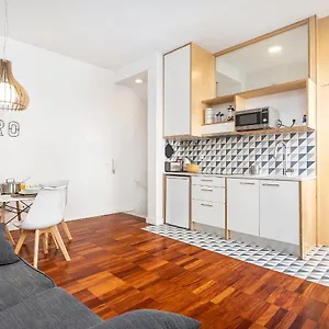 Rg Downtown Duplex Apartamento